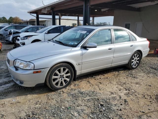 2005 Volvo S80 2.5T