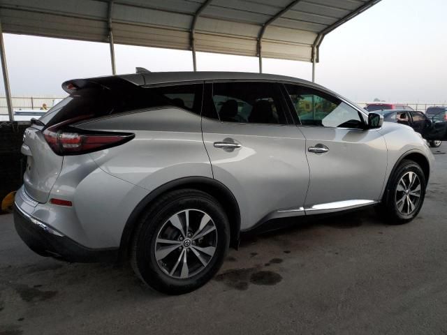 2019 Nissan Murano S