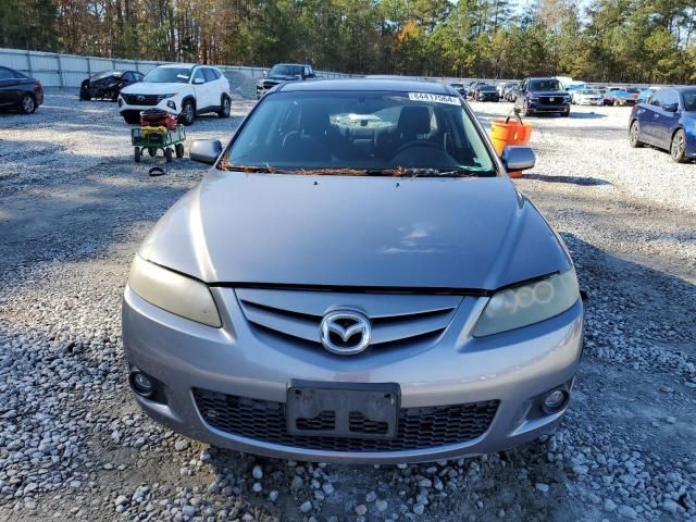 2006 Mazda 6 S