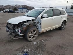 Run And Drives Cars for sale at auction: 2016 Dodge Journey Crossroad