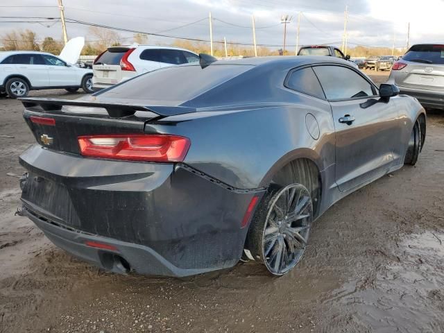 2016 Chevrolet Camaro LT