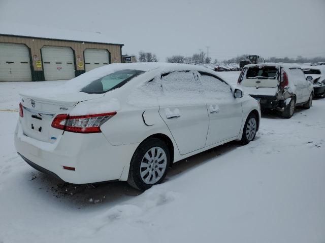 2013 Nissan Sentra S