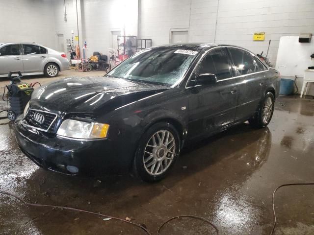 2004 Audi A6 2.7T Quattro