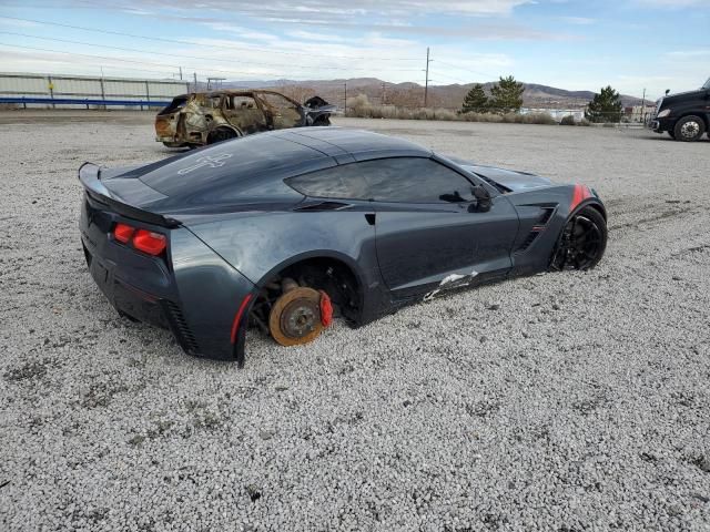 2019 Chevrolet Corvette Grand Sport 1LT