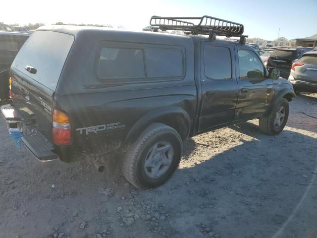 2004 Toyota Tacoma Double Cab