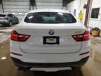 2016 BMW X4 XDRIVE28I