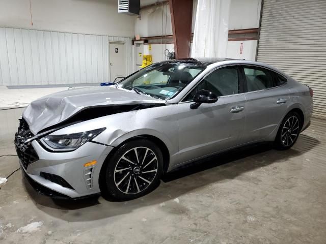 2020 Hyundai Sonata SEL Plus