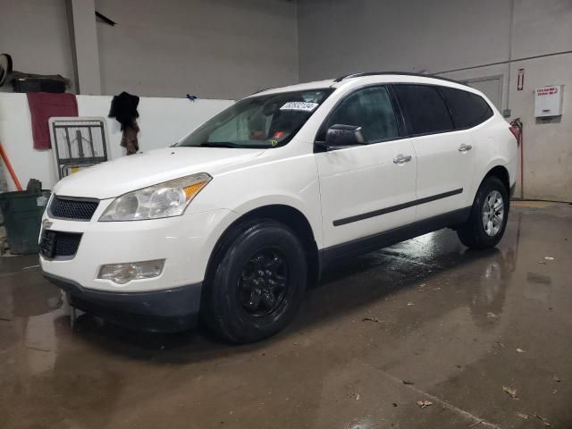 2011 Chevrolet Traverse LS