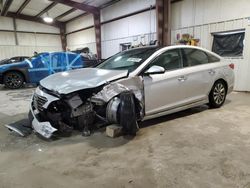 Salvage cars for sale at Haslet, TX auction: 2016 Hyundai Sonata Sport