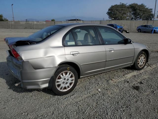 2004 Honda Civic LX