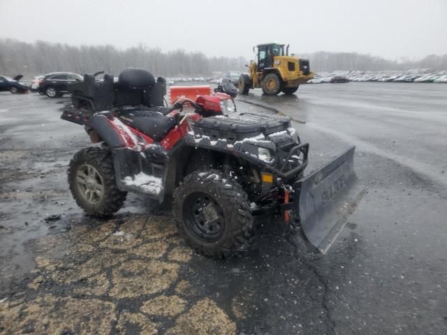 2009 Polaris Sportsman 850 XP-LE