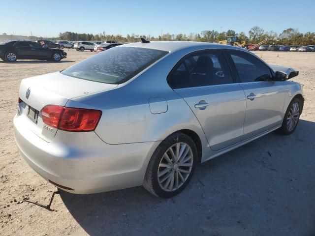 2011 Volkswagen Jetta SEL