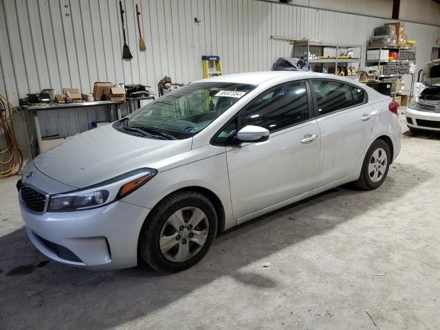 2017 KIA Forte LX