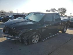 Salvage cars for sale at Sacramento, CA auction: 2020 Dodge RAM 1500 Classic SLT