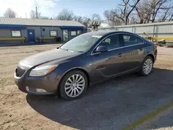 Buick salvage cars for sale: 2011 Buick Regal CXL