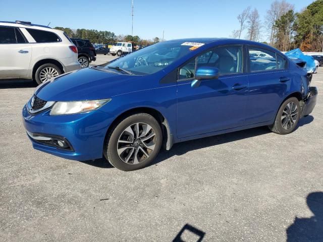 2014 Honda Civic EX