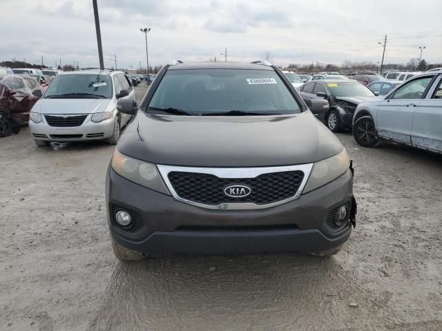 2011 KIA Sorento EX