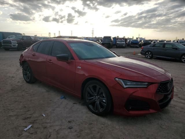 2023 Acura TLX Tech A