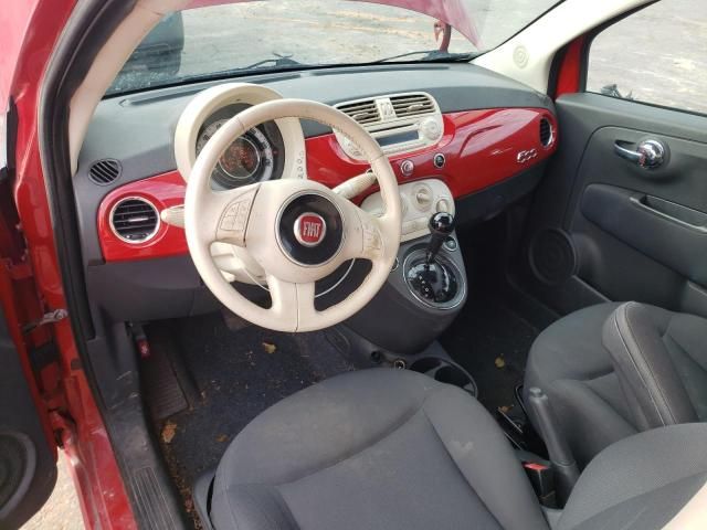 2013 Fiat 500 POP