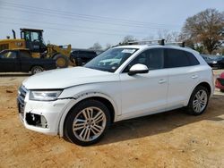 2018 Audi Q5 Premium Plus en venta en Chatham, VA