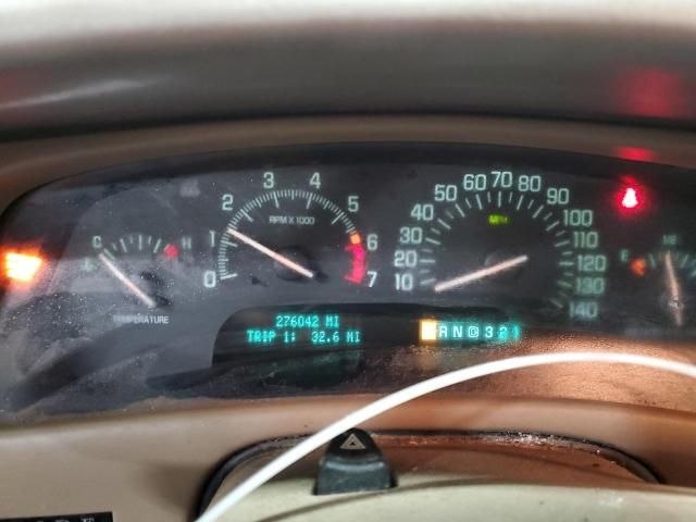 1998 Buick Park Avenue