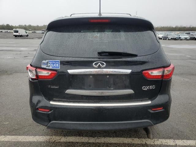 2015 Infiniti QX60