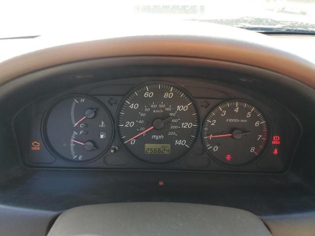 2000 Mazda Protege DX