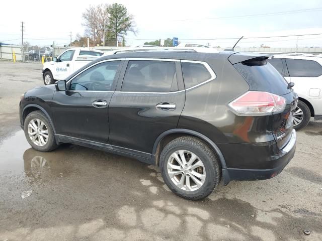 2014 Nissan Rogue S