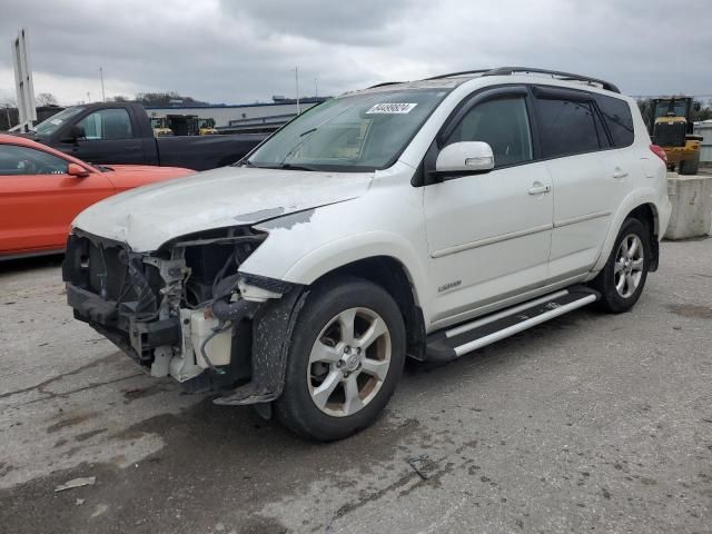 2009 Toyota Rav4 Limited