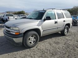 Chevrolet Tahoe salvage cars for sale: 2006 Chevrolet Tahoe C1500