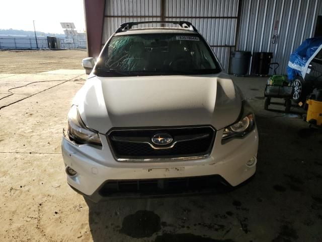 2014 Subaru XV Crosstrek 2.0I Hybrid Touring