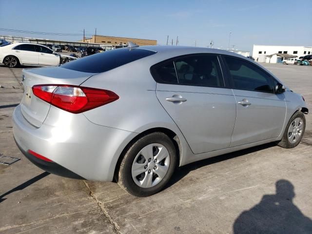 2016 KIA Forte LX