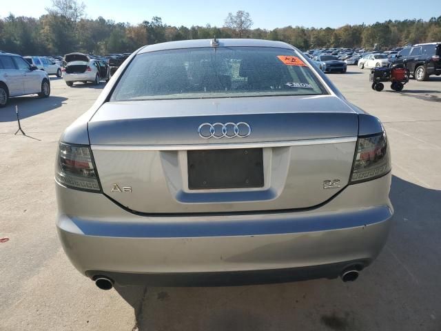 2006 Audi A6 3.2 Quattro