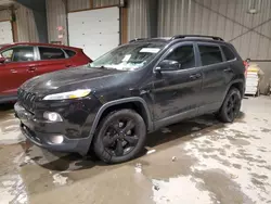 Jeep Vehiculos salvage en venta: 2016 Jeep Cherokee Latitude