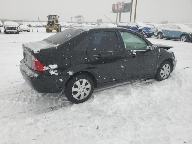 2007 Ford Focus ZX4