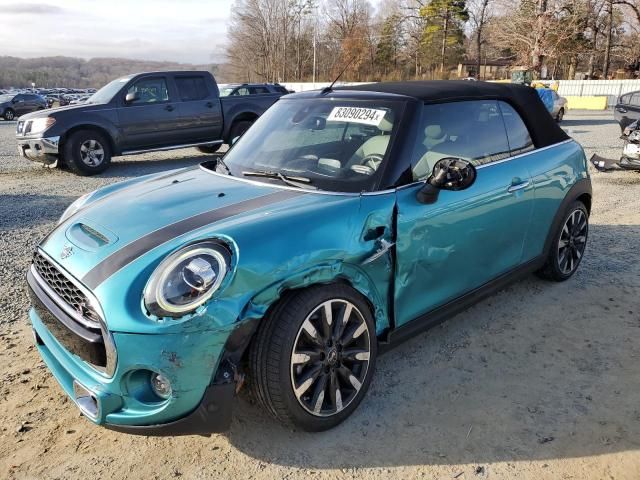 2021 Mini Cooper S