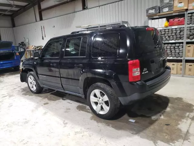 2014 Jeep Patriot Latitude