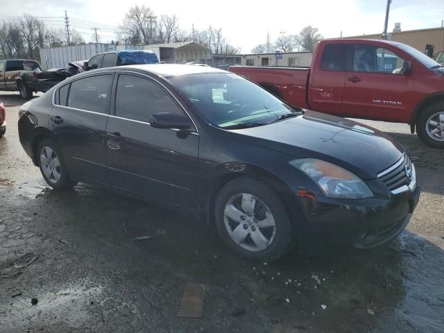 2007 Nissan Altima 2.5