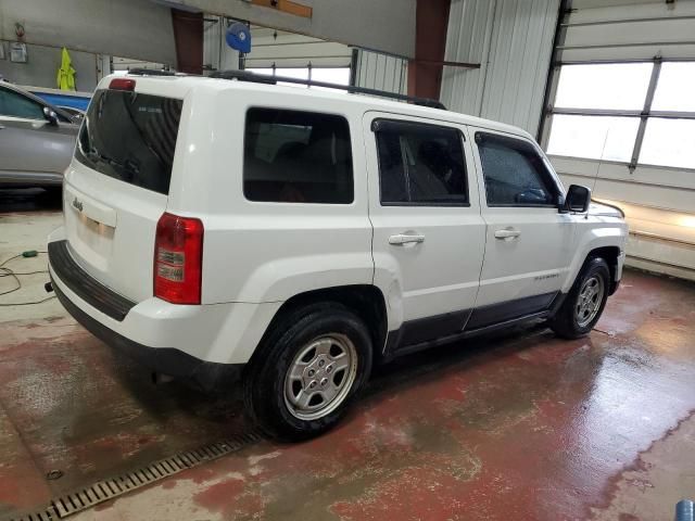 2015 Jeep Patriot Sport