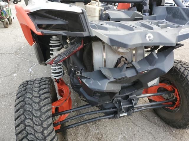 2022 Can-Am AM Maverick X3 X RC 64 Turbo RR