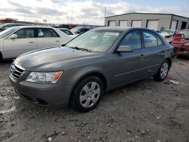 2010 Hyundai Sonata GLS