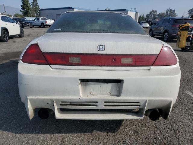 2000 Honda Accord LX