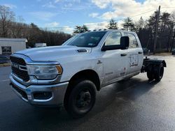 Dodge ram 3500 salvage cars for sale: 2022 Dodge RAM 3500