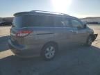 2016 Nissan Quest S