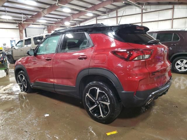 2021 Chevrolet Trailblazer RS