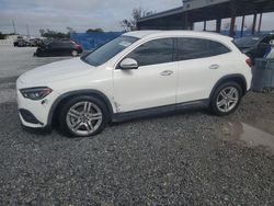 Mercedes-Benz salvage cars for sale: 2021 Mercedes-Benz GLA 250