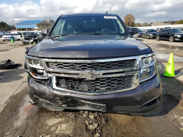 2018 Chevrolet Tahoe C1500 LT