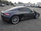 2021 Porsche Cayman Base