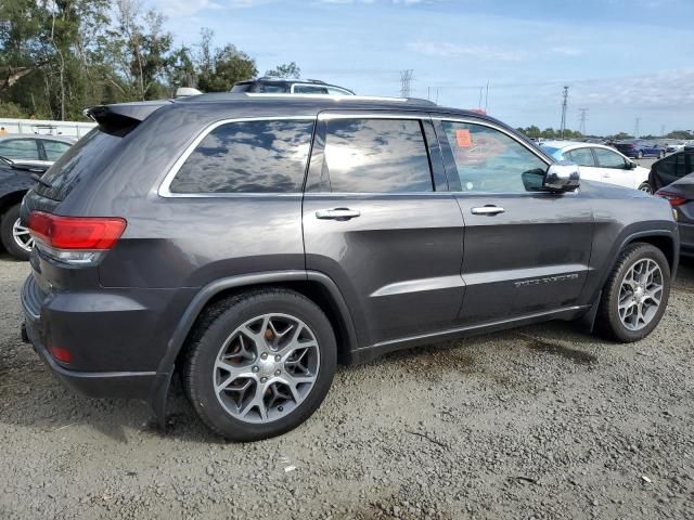 2021 Jeep Grand Cherokee Overland