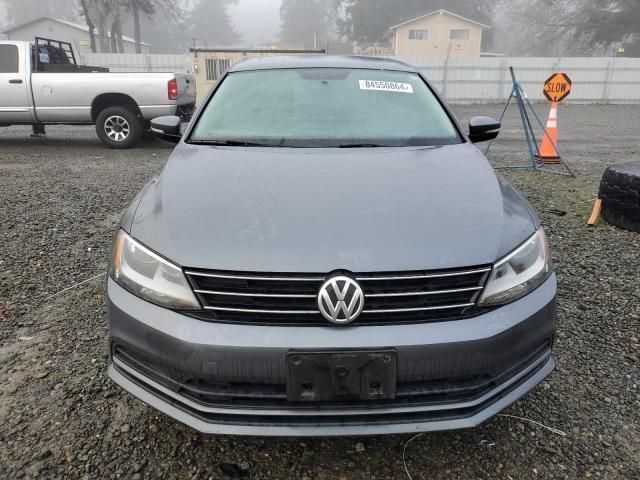 2015 Volkswagen Jetta SE